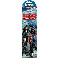 DC Heroclix: Crisis (Booster)