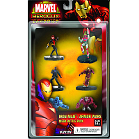 Marvel Heroclix: Iron Man Armor Wars (Mega Battle Pack)