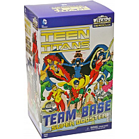 DC HeroClix: Teen Titans - Team Base Super Booster