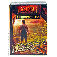 Heroclix: The Hobbit, An Unexpected Journey - Booster pack