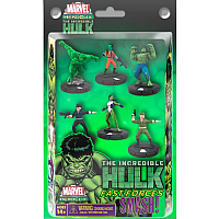 Marvel Heroclix: The Incredible Hulk, Smash! - Fast Forces