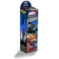 Marvel Heroclix: Web of Spiderman (Booster)