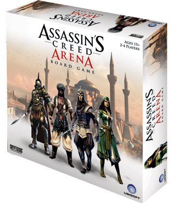 Assassin’s Creed: Arena_boxshot
