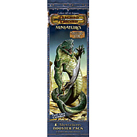 Dungeons & Dragons Miniatures Aberrations Booster