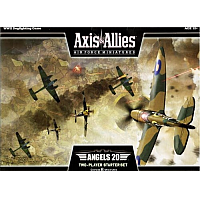 Axis & Allies Air Force Miniatures:Angels 20 - Starter Set