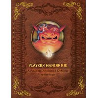Dungeons & Dragons (RPG): Players Handbook - 1st edition (reprint)