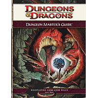 Dungeons & Dragons (RPG): Dungeon Master´s Guide