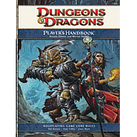 Dungeons & Dragons (RPG): Player´s Handbook