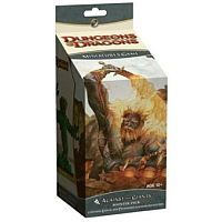 Dungeons & Dragons Miniatures - Against the Giants Booster