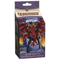 Dungeons & Dragons Miniatures Demonweb Booster