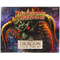 Dungeons & Dragons Miniatures: Dragon Collector's Set