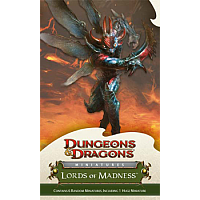 Dungeons & Dragons Miniatures Lords of Madness Booster