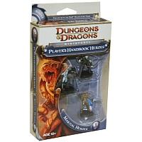 Dungeons & Dragons (RPG) Miniatures: Martial Heroes 1