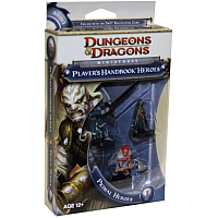Dungeons & Dragons (RPG) Miniatures: Primal Heroes 1