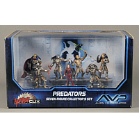 HorrorClix: Predators' Collector Set