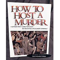How to host a Murder Episode 5: The Chicago Caper