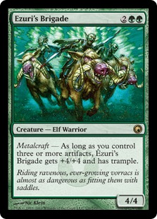 Ezuri's Brigade (Foil)_boxshot