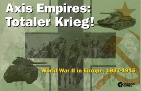 Axis Empires: Totaler Krieg!_boxshot