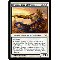 Brimaz, King of Oreskos (Foil)