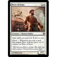 Hero of Iroas (Foil)