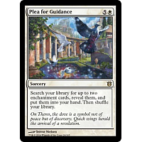 Plea for Guidance (Foil)