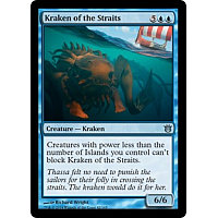 Kraken of the Straits