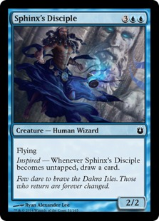 Sphinx's Disciple_boxshot