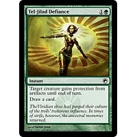 Tel-Jilad Defiance