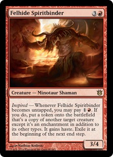 Felhide Spiritbinder (Foil)_boxshot