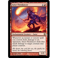 Satyr Firedancer
