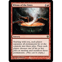 Whims of the Fates (Foil)