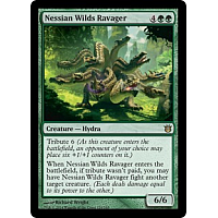 Nessian Wilds Ravager