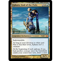 Ephara, God of the Polis (Foil)