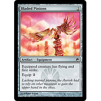 Bladed Pinions