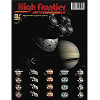 High Frontier: Colonization