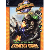 Monsterpocalypse Serie 3: Strategy Guide