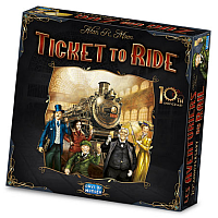 Ticket To Ride (10th Anniversary Edition)