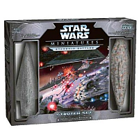 Star Wars Miniatures Starship Battles