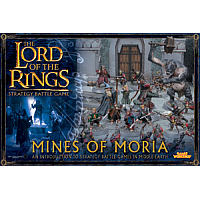 The Lord of the Rings Strategy Battle Game -  Mines of Moria (Starter Set)