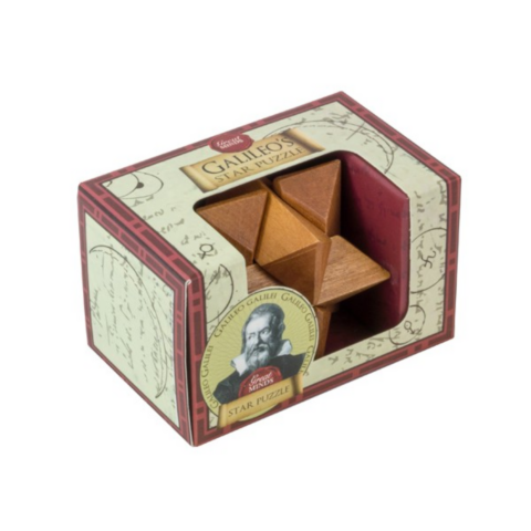 Great Minds: Galileo's Star Puzzle_boxshot