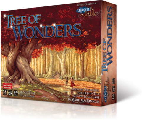 Upon A Fable: Tree Of Wonders_boxshot