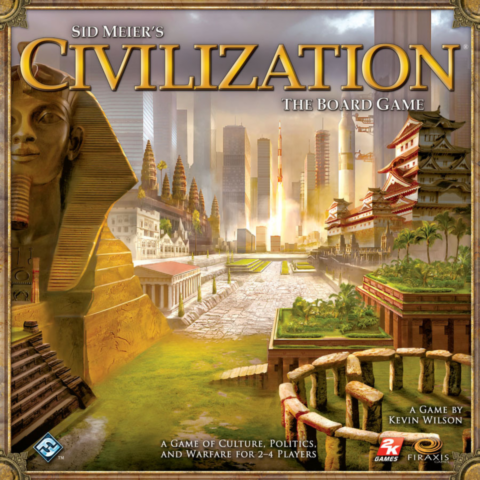 Sid Meier's Civilization: The Board Game_boxshot