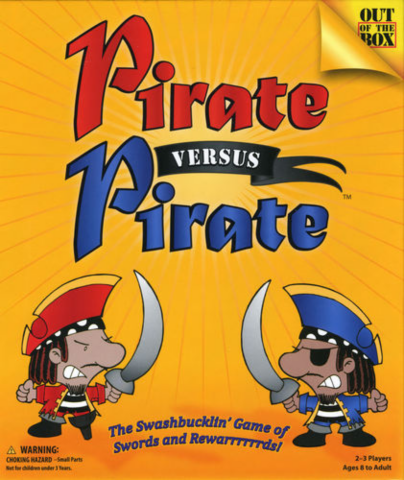 Pirate Versus Pirate_boxshot