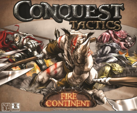 Conquest Tactics_boxshot