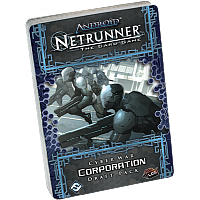 Android: Netrunner - Cyber War Draft: Corporation Pack