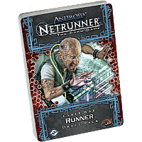 Android: Netrunner - Cyber War Draft: Runner Pack