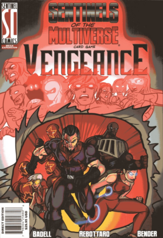 Sentinels of the Multiverse - Vengeance_boxshot
