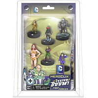 DC HeroClix: The Legion of Doom Fast Forces