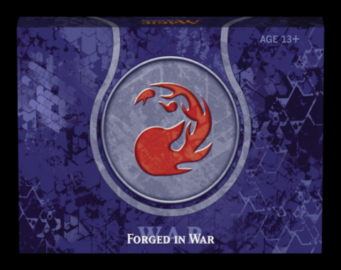 Journey Into Nyx: Forged in War_boxshot