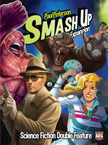 Smash Up: Science Fiction Double Feature_boxshot